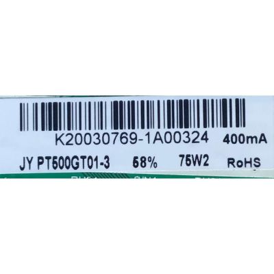 MAIN FUENTE PARA TV WESTINGHOUSE NUMERO DE PARTE 4100081256 / TP.SK108.PB801 / 260104022160 / E248237 / DISPLAY PT500GT01-3 VER.1.2 / MODELO WD50FB1200 - Imagen 2