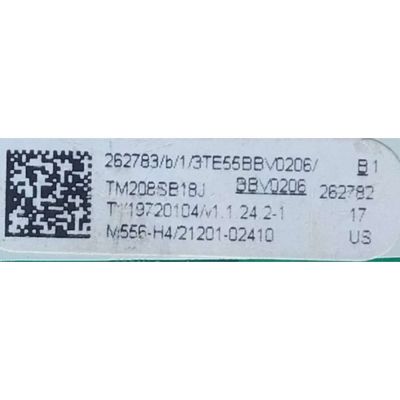 MAIN PARA TV VIZIO  / NUMERO DE PARTE 262783 / 262782 / TD.MT5691.U751 / TV19720104 / TV19720108 / 21201-02410 / PANEL´S TV19720104_M556-H4 / TV19720108_M556-H4 / DISPLAY HV550QUB-F7D / MODELOS M556-H4 / M556-H4 LBPFB5 / M556-H4 LBPFB5KW  - Imagen 4