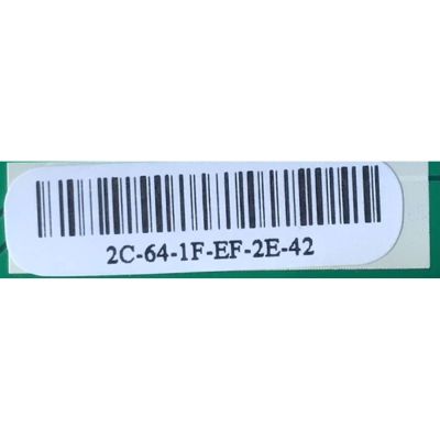 MAIN PARA TV VIZIO SMARTCAST QUANTUM 4K·UHD·HDR / NUMERO DE PARTE 262785 / TD.MT5691.U751 / 262784 / TV19710109 / 3TE65BBV0 / PANEL HV650QUB-F70 / DISPLAY HV650QUB-F70 / MODELO M656-H4 / M656-H4 LBPFB6 / M656-H4 LBPFB6KW - Imagen 4