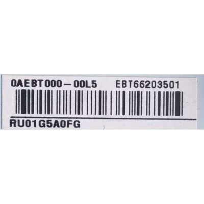 MAIN PARA TV LG NUMERO DE PARTE EBT66203501 / EAX68382502 / EAX68382502(1.0) / PANEL NC650EQH-ABHH1 / MODELO 65SM8600PUA.BUSGLOR - Imagen 3