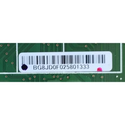 MAIN PARA TV PHILIPS 4K UHD (ANDROID) SMART TV / NUMERO DE PARTE ABG8JUA-65UB / BAC1R0G0201 1 / ABG8JUA-65UB / BAC1R0G02011 / PANEL HV650QUB-N9E / MODELO 65PFL5604/F7 A - Imagen 2