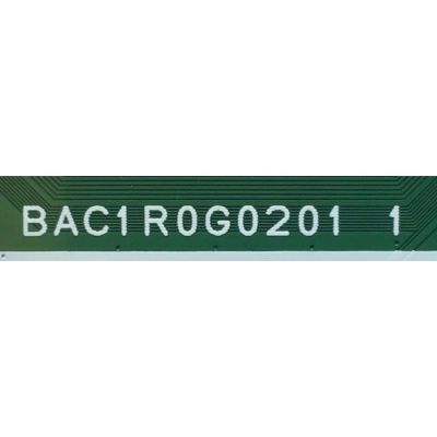 MAIN PARA TV PHILIPS 4K UHD (ANDROID) SMART TV / NUMERO DE PARTE ABG8JUA-65UB / BAC1R0G0201 1 / ABG8JUA-65UB / BAC1R0G02011 / PANEL HV650QUB-N9E / MODELO 65PFL5604/F7 A - Imagen 3