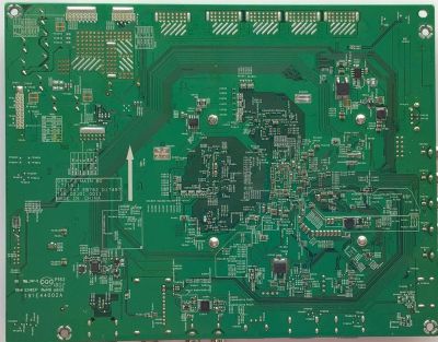 MAIN PARA TV VIZIO NUMERO DE PARTE 75502J010001 / L7119-1 / TED.SX7.EB762 D17497 / 748.02J01-0011 / A06A44648453 / A180102220-0A00408 / 75502J0100011804Z1552JS1B / MODELO D55-F2 LWZ2WXKU - Imagen 4