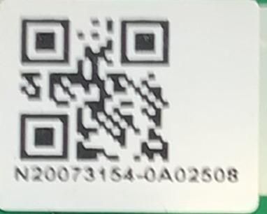 MAIN PARA TV VIZIO 4K UHD HDR SMART TV / NUMERO DE PARTE 60103-00706 / TD.MT5691.U751 / 2605J11B0 / 4300069595 / N20073154 / PANEL BOEI750WQ1 / MODELOS V755-H4 / V755-H4 LBNFB4 / V755-H4 LBNFB4KX / V755-H4 LBNFB4KW - Imagen 2