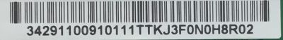 T-CON PARA TV INSIGNIA / ELEMENT / NUMERO DE PARTE 34.29110.091 / ST4251B03-1-C-1 / 3429110091 / NUMERO DE DISPLAY ST4251B03-2 VER.2.1 / MODELOS NS-43D510NA21 / ELST4316S  G9190 - Imagen 2
