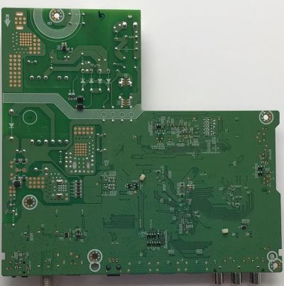 MAIN FUENTE PARA TV HISENSE NUMERO DE PARTE 255071 / RSAG7.820.9375/ROH / DZ/32E5602EUR(0001) / 1604 / 3TE32G20150F / XT204A3491 / MODELO 32H4030F1 - Imagen 2