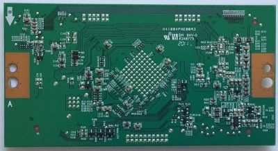 T-CON ORIGINAL PARA TV HISENSE / NUMERO DE PARTE 257643 / RSAG7.820.7932/ROH / B002 / TG2057602C / PANEL HD550V3U51-TDL3/S0/FJ/GM/ROH / MODELO 55R8F - Imagen 2