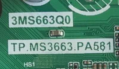 MAIN FUENTE (COMBO) PARA TV TCL  / NUMERO DE PARTE SVS663TA03-MA200CK / TP.MS3663.PA581 / 3MS663Q0 / V8-CS663C0-K43V008 / MIDE959760E / ESTA TARJETA ES CHINA Y ES UTILIZADA EN DIFERENTES MARCAS Y MODELOS / ENTRAR A DESCRIPCIÓN DEL PRODUCTO - Imagen 3