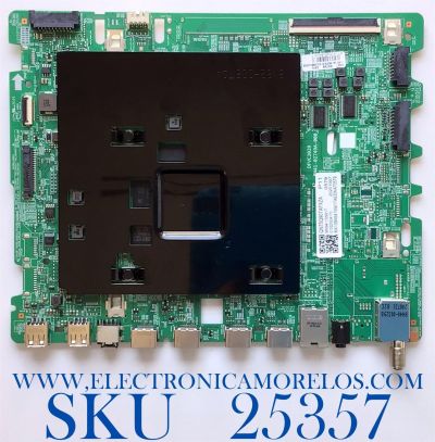 MAIN PARA TV SAMSUNG QLED 4K UHD HDR SMART TV / NUMERO DE PARTE BN94-15561T / BN41-02749A / BN97-16919W / BN41-02749A-000 / DZFH2036 / PANEL´S CY-TT075FLLV2H / CY-TT075FLLV9H / MODELOS QN75Q90 / QN75Q90TAFXZA FA03 / QN75Q90TAFXZA FD05