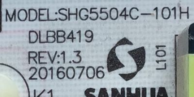 FUENTE DE PODER PARA TV HITACHI / NUMERO DE PARTE 81-PBE055-H902 / SHG5504C-101H / CCP-508 / CQC12001080504 / SHG5504C52-101HB / D0170582PS / ESTA TARJETA ES CHINA Y ES UTILIZADA EN DIFERENTES MARCAS Y MODELOS / ENTRAR A DESCRIPCIÓN DEL PRODUCTO  - Imagen 2