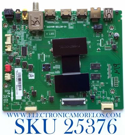 MAIN PARA TV PHILIPS / SVS1MST102-MA200CK / 40-MST10B-MAA2HG / DMA9000471-01202 / FUNAI . TCL . PHILIPS . 8 .0 . 0 . 3566 / MODELO 65PFL4864/F7
