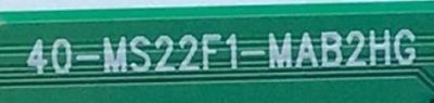 MAIN PARA TV TCL / SVSM22F03-MA200AA / 40-MS22F1-MAB2HG / MS22F1 / V8-ST22K01-LF1V200AA / DISPLAY LSC550FN11-204 / MODELO 55S446 /  ES TARJETA CHINA Y ES UTILIZADA EN DIFERENTES MARCAS Y MODELOS / ENTRAR A DESCRIPCIÓN DEL PRODUCTO  - Imagen 3