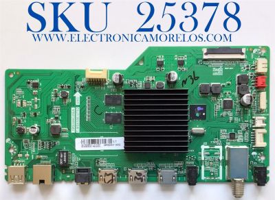 MAIN PARA TV PIONEER SVS586SA02-MA200CK / 1MS586C2ISA / T.MS6586.U782 / V8-MS586MC0-LF1V057 / DAM9000987-00052 / ES TARJETA CHINA Y ES UTILIZADA EN DIFERENTES MARCAS Y MODELOS / ENTRAR A DESCRIPCIÓN DEL PRODUCTO 