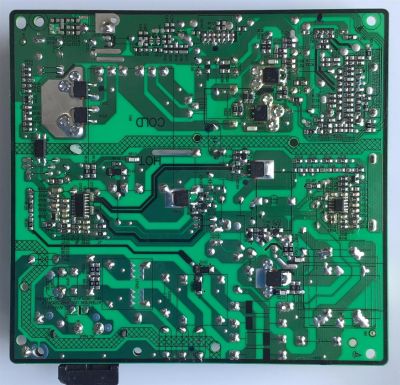 FUENTE PARA TV PIONEER NUMERO DE PARTE 81-PBE055-H001 / SHG5504I-101H / SHG5504I01-101HA / D0170758PS1269 / MODELO PLE55S08UHD - Imagen 2
