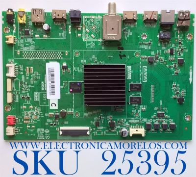 MAIN PARA TV TCL / SVSMS86H08-MA200AA / 40-MS86H1-MAA2HG / MS6586 / V8-S586T04-LF1V024 / NTL000102A-00208 / ESTA TARJETA ES CHINA Y ES UTILIZADA EN DIFERENTES MARCAS Y MODELOS / ENTRAR A DESCRIPCIÓN DEL PRODUCTO 