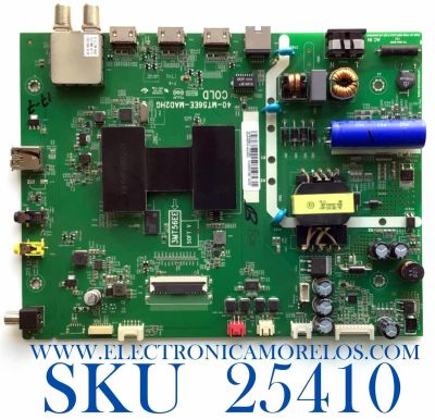 MAIN FUENTE PARA TV  HKPRO / SVS3T56T04-MA200CK / 40-MT56EE-MAD2HG / 3MT56EE / V8-MT56BLA-LF1V351 / MIDE955798E-00330 / ESTA TARJETA ES CHINA Y ES UTILIZADA EN DIFERENTES MARCAS Y MODELOS / ENTRAR A DESCRIPCIÓN DEL PRODUCTO 