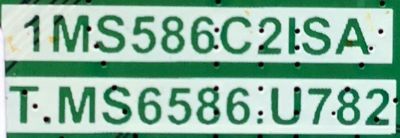 MAIN PARA TV PIONEER / NUMERO DE PARTE SVS586TA14-MA200CK / T.MS6586.U782 / 1MS586C2ISA / IDF960610B-00197 / V8-MS86MNA-LF1V193 / MIDF960610B / ESTA TARJETA ES CHINA Y ES UTILIZADA EN DIFERENTES MARCAS Y MODELOS / ENTRAR A DESCRIPCIÓN DEL PRODUCTO  - Imagen 3