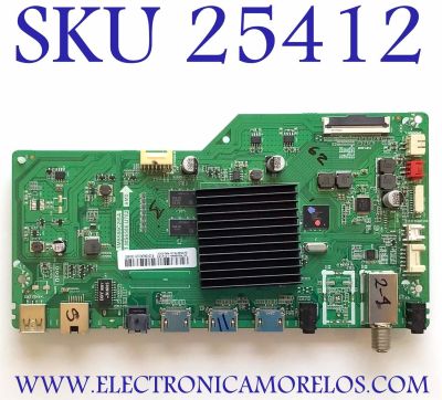 MAIN PARA TV PIONEER / NUMERO DE PARTE SVS586TA14-MA200CK / T.MS6586.U782 / 1MS586C2ISA / IDF960610B-00197 / V8-MS86MNA-LF1V193 / MIDF960610B / ESTA TARJETA ES CHINA Y ES UTILIZADA EN DIFERENTES MARCAS Y MODELOS / ENTRAR A DESCRIPCIÓN DEL PRODUCTO 