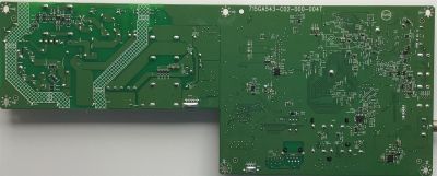 MAIN FUENTE PARA TV VIZIO / NUMERO DE PARTE 756TXJCB02K028 / 715GA543-C02-000-004T / (X)XJCB02K028020X / PANEL TPT320B5-HVN05.A / DISPLAY T320HVN05-B / MODELO D32F-G1 LTMWQMRW - Imagen 4