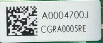 MAIN PARA TV VIZIO / NUMERO DE PARTE A0004700J / TD.MT5691T.U763 / A20107718-0A01198 / CGRA0005RE / MODELO V505-H19 / V505-H9 LINIZBVW  - Imagen 4