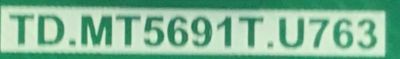 MAIN PARA TV VIZIO / NUMERO DE PARTE A0004700J / TD.MT5691T.U763 / A20107718-0A01198 / CGRA0005RE / MODELO V505-H19 / V505-H9 LINIZBVW  - Imagen 3