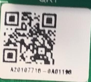 MAIN PARA TV VIZIO / NUMERO DE PARTE A0004700J / TD.MT5691T.U763 / A20107718-0A01198 / CGRA0005RE / MODELO V505-H19 / V505-H9 LINIZBVW  - Imagen 2