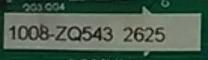 MAIN PARA TV RCA / NUMERO DE PARTE 65120RE01M3393LNA35-B2 / LD.M3393.B / MK-RE01-141008-ZQ543 / 1008-ZQ543 / PANEL'S T650HVN05.8-12V / T650HVN05.502-12V / T650HVN05.1-12V / MODELO LED65G55R120Q - Imagen 2