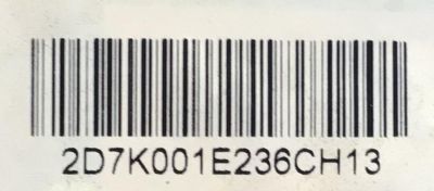 MAIN FUENTE PARA TV WESTINGHOUSE / NUMERO DE PARTE 510-130730053 / SSDV3241-ZC01-01 / SIS288 / 289 / 2D7K001E236CH13 / M34 / A2140 / 16 / 510-130730053-07753 / MODELO EU24H1G1 - Imagen 4