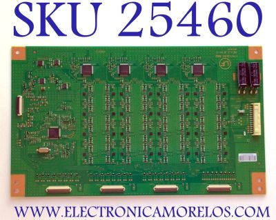 LED DRIVER PARA TV SONY / NUMERO DE PARTE  A-2170-526-A / 17ST064A-B02 / 17ST064A-B01 / PANEL YD7S650DTD01 / MODELO XBR-65X930E /  A-2170-526-A / A2170526A 586F / 1-982-021-11 / 173661711 / PANEL YD7S650DTD01 / MODELO XBR-65X930E / XBR65X930E
