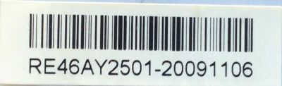 FUENTE DE PODER PARA TV PROSCAN / NUMERO DE PARTE RE46AY2501 / AYL400203 / 3BS0008914 / PANEL V400H1-L01 / MODELO 40LD45QC - Imagen 2