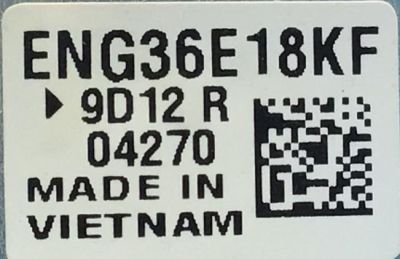 MAIN PARA TV SHARP / NUMERO DE PARTE CA21I97031 / K08-246A / A6150DH001639 / MODELO LC-32DV27UT - Imagen 2