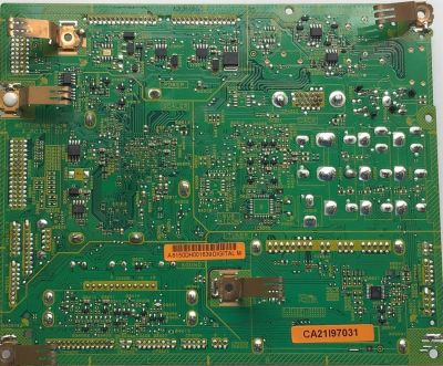 MAIN PARA TV SHARP / NUMERO DE PARTE CA21I97031 / K08-246A / A6150DH001639 / MODELO LC-32DV27UT - Imagen 3