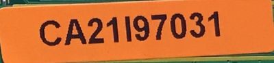 MAIN PARA TV SHARP / NUMERO DE PARTE CA21I97031 / K08-246A / A6150DH001639 / MODELO LC-32DV27UT - Imagen 4