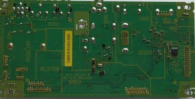 MAIN PARA TV SANSUI / NUMERO DE PARTE 5662F4136525 / CML231B / CAB3I1Z191(3KX-02W) / CAB3I1Z191 / PANEL M185BGEP02LED / MODELO SLED1953W - Imagen 3
