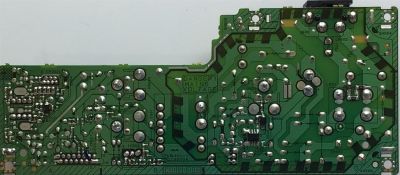 FUENTE DE PODER PARA TV SANSUI / NUMERO DE PARTE 566224147681 / CEL758A / PANEL M185BGEP02LED / MODELO SLED1953W - Imagen 2