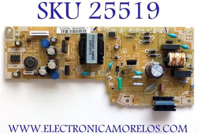 FUENTE DE PODER PARA TV SANSUI / NUMERO DE PARTE 566224147681 / CEL758A / PANEL M185BGEP02LED / MODELO SLED1953W - Imagen 1