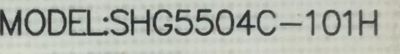 FUENTE DE PODER PARA TV HITACHI / NUMERO DE PARTE 81-PBE055-H4C35 / SHG5504C-101H / DLBB419  REV:1.3 / SHG5504C35-101HB / ESTA TARJETA ES CHINA Y ES UTILIZADA EN DIFERENTES MARCAS Y MODELOS / ENTRAR A DESCRIPCIÓN DEL PRODUCTO - Imagen 2