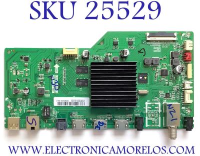 MAIN PARA TV PIONEER / NUMERO DE PARTE SVS1MS5808-MA200CK / 1MS586C2ISA / T.MS6586.U782 / V8-MS586C0-LF1V314 / IDE962106G-00887 / IDE962106G-00547 / ESTA TARJETA ES CHINA Y ES UTILIZADA EN DIFERENTES MARCAS Y MODELOS / ENTRAR A DESCRIPCIÓN DEL PRODUCTO