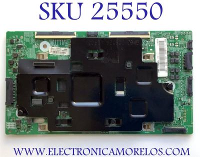 MAIN PARA SMART TV SAMSUNG 4K UHD CON HDR RESOLUCION (3840 × 2160) NUMERO DE PARTE BN94-13194B / BN41-02634B / BN97-14651B / PANEL CY-KN065FGLVIH / DISPLAY BN96-45619A / BN9645619A / MODELO UN65LS03NAFXZA