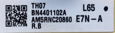 FUENTE DE PODER PARA TV SAMSUNG QLED / NUMERO DE PARTE BN4401102A / L65E7N AHS / BN44-01102A / MODELOS QN65Q60 / QN65Q60AAFXZC / QN65Q60AAFXZA / QN65Q6D / UN65AU8000B / UN65AU8000 / HG65Q60 / HG65Q60AANFXZA / MAS MODELOS EN DESCRIPCIÓN - Imagen 2