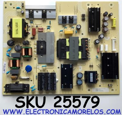 FUENTE DE PODER PARA TV ONN DE 65" / NUMERO DE PARTE PLTVKIA31XXEL / 715GA018-P01-004-003S / (X)PLTVKIA31XXEL / KIA31XXEL / 5119482P0053 / A2011043830 / PANEL TPT650WR-QUBF90.K   REV:S9WP1C / MODELO 100012587