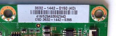 MAIN PARA TV LG / NUMERO DE PARTE 3632-1442-0150 / 0171-2271-3274 / 41M529A9306Z94D / 3632-1442-0395 / 009RKXD1B058 / PANEL LC320WUG (SC)(R7) / MODELO 32LD400-UA.CUSWLH - Imagen 2