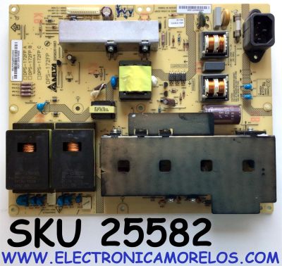 FUENTE PARA TV LG / NUMERO DE PARTE 0500-0407-1200 / DPS-172FP / 24I253A8P0VU700 / 050004071200 / M10229703958 / PANEL LC320WUG (SC)(R7) / MODELO 32LD400-UA.CUSWLH