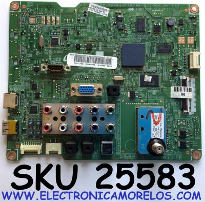 MAIN PARA TV SAMSUNG / NUMERO DE PARTE BN94-05381A / BN41-01749A / BN97-06275G / PANEL LTF320AP11 / MODELO LN32D450G1DXZA