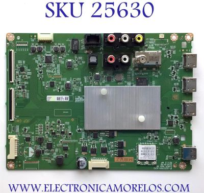 MAIN PARA TV VIZIO SMARTCAST 4K UHD HDR SMART TV / NUMERO DE PARTE V705J03 / V705J03 522 / 1P-0203C00-4012 / 1P-0203500-4012 / E253117 / DISPLAY FP695R3HC020 / MODELO V705-J03 / V705-J03 LFTGD7 / V705-J03 LFTGD7KX