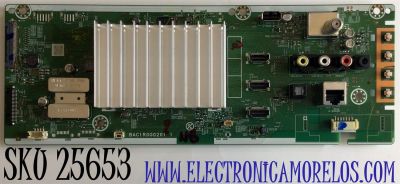 MAIN PARA TV PHILIPS / NUMERO DE PARTE ABG8F011 / ABG8FUT-65UB / BAC1R0G02011 / BAC1R0G0201 1 / MODELO 65PFL5604/F7 A