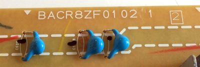 FUENTE DE PODER PARA TV PHILIPS / NUMERO DE PARTE ABG8F021 / BACR8ZF0102 1 / BACR8ZF01021 / MODELO 65PFL5604/F7 A - Imagen 3