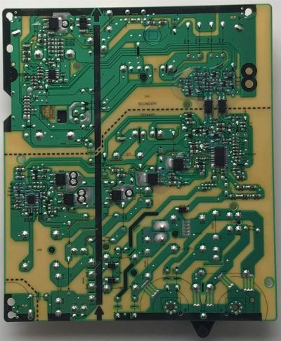 FUENTE DE PODER PARA TV LG / NUMERO DE PARTE EAY65170108 / EAX68304102 / 65170108 / LGP43T-19U1 / PLDF-L801C / 3PCR02491B / PANEL'S NC430DQG-AAHX3 / NC430DQG-ABHX3 / DISPLAY HV430QUB-F7D / MODELOS 43UN6955ZUF / 43UN7300AUD / 43UP7560AUD / 43UP7500PSF - Imagen 3