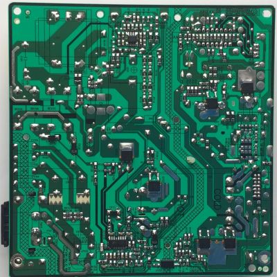 FUENTE DE PODER PARA TV RCA·ROKU TV ULTRA HD HDR SMART TV / NUMERO DE PARTE 81-PBE055-H4C63AP / SHG6004C-101H / SHG6004C63-101HA / 20190909 / DLBB513 / CQC14134104969 / CCP-508 / E56334 / PANEL LVU500CHDX / MODELO RTRU5027-D-US - Imagen 2