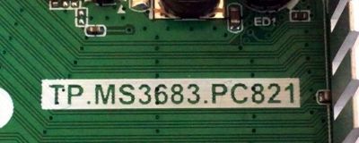 MAIN FUENTE (COMBO) PARA TV SCEPTRE / NUMERO DE PARTE A20042220 / TP.MS3683.PC821 / LC546PU2L-03 / A20042220-0A03053 / PANEL LC546PU2L-03 / MODELOS N55 / N55 POTV83BB / U550CV-U - Imagen 2